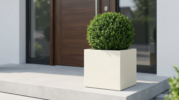Ilex crenata im Kübel: Buchsbaum-Ersatz richtig pflegen