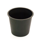 Kunststoffeinsatz | rund konisch | 20x20x17cm | schwarz